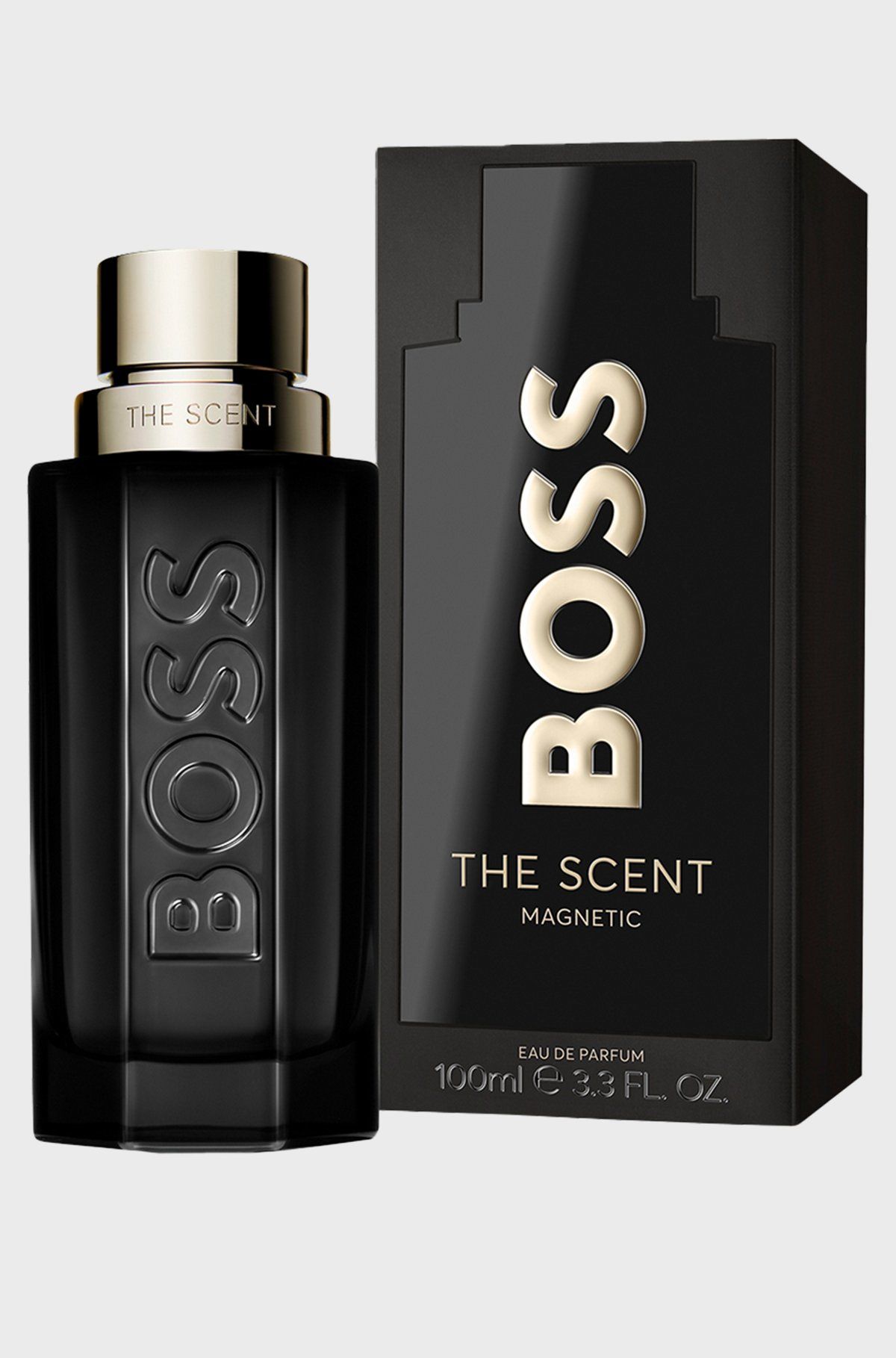 Hugo Boss The Scent Magnetic For Him Edp 100 Ml