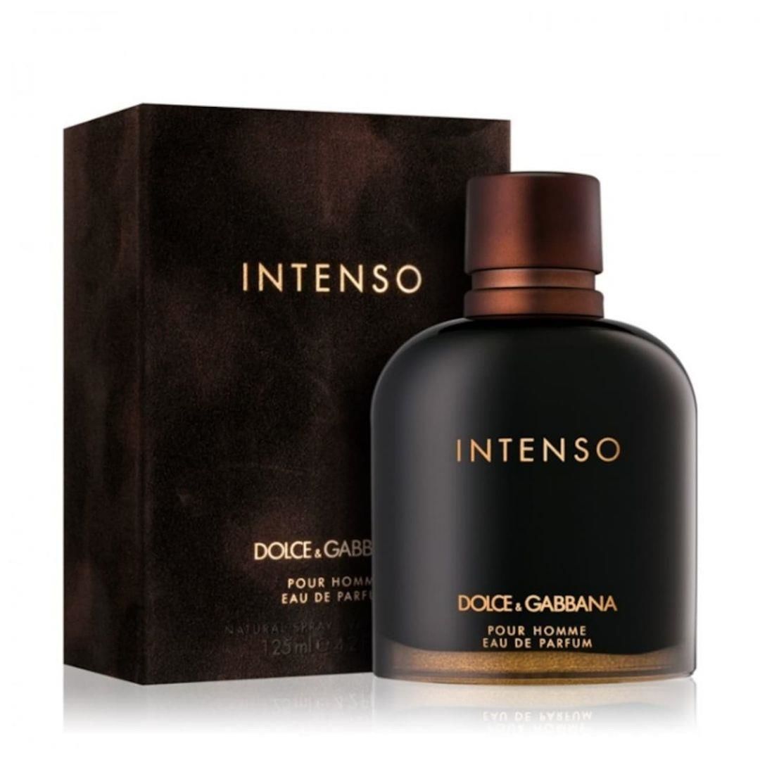 Dolce Gabbana Intenso Pour Homme Edp 125 Ml