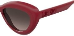 Moschıno Mos163/S - C9A55Ha Brown Sf Kadın Güneş Gözlüğü