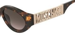 Moschıno Mos160/S - 08651Ha Brown Sf Kadın Güneş Gözlüğü