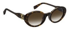 Marc Jacobs Marc 792/F/S - 08653HA Brown Shaded Kadın Güneş Gözlüğü