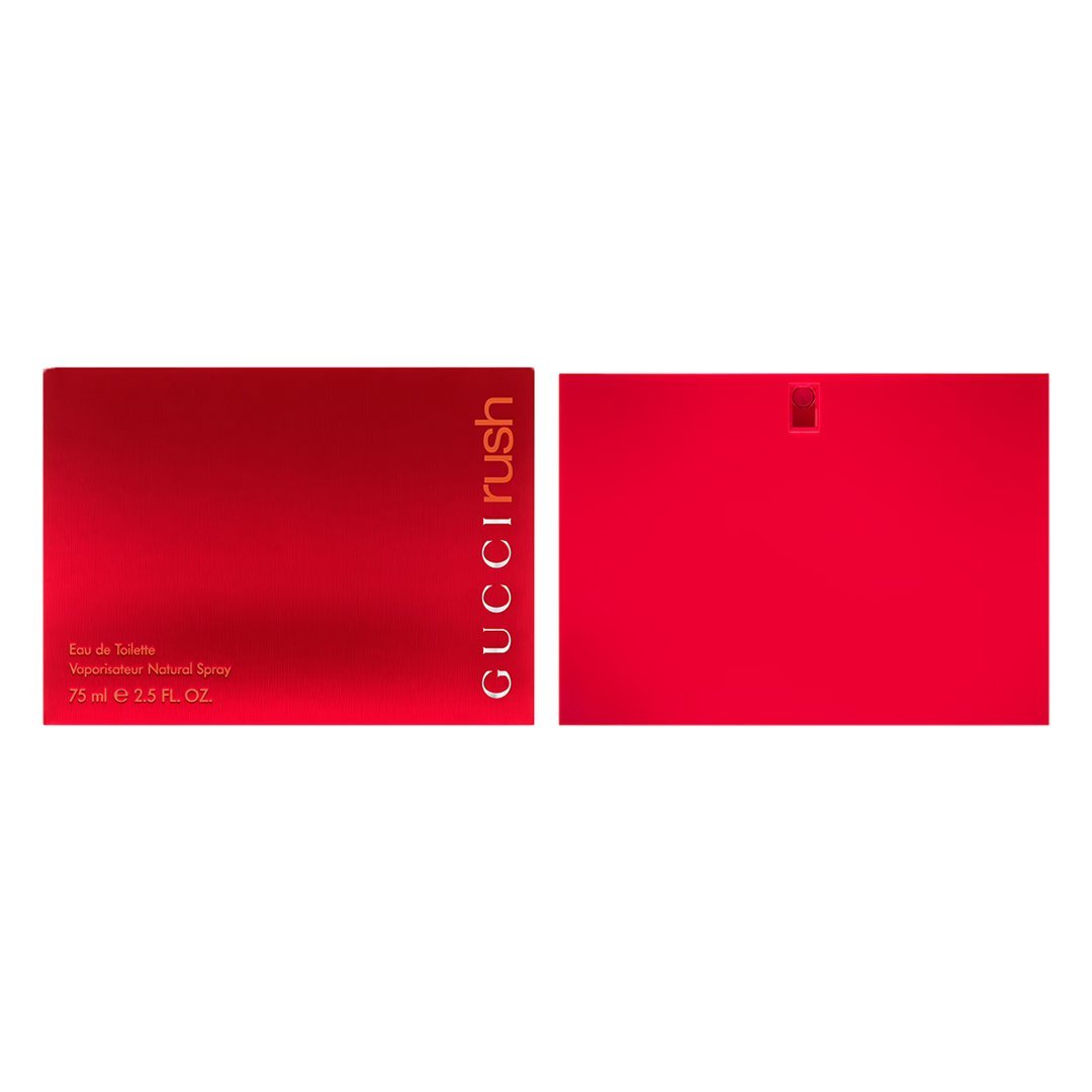 Gucci Rush Edt 75 Ml