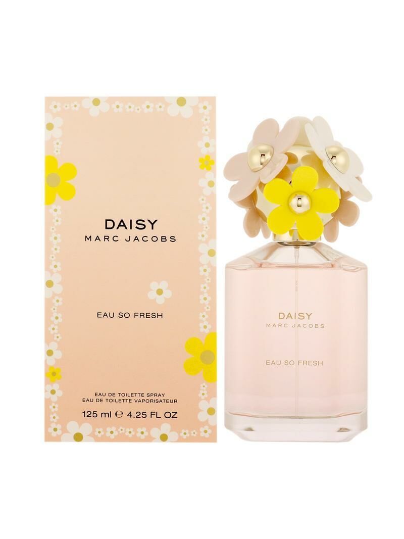 Marc Jacobs Fresh Edt 125 Ml
