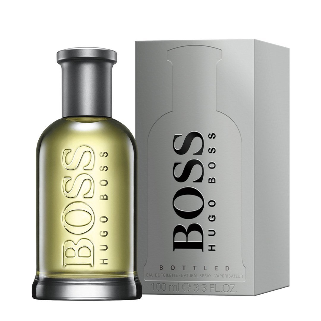 Hugo Boss Bottled Edt 100 Ml