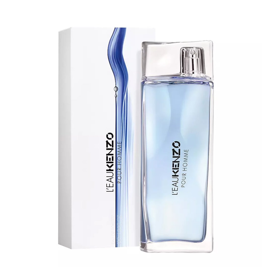 Kenzo L'eau Pour Homme Edt 100 Ml