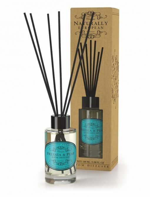 Naturally European Oda Parfümü Freesia & Pear 100 Ml