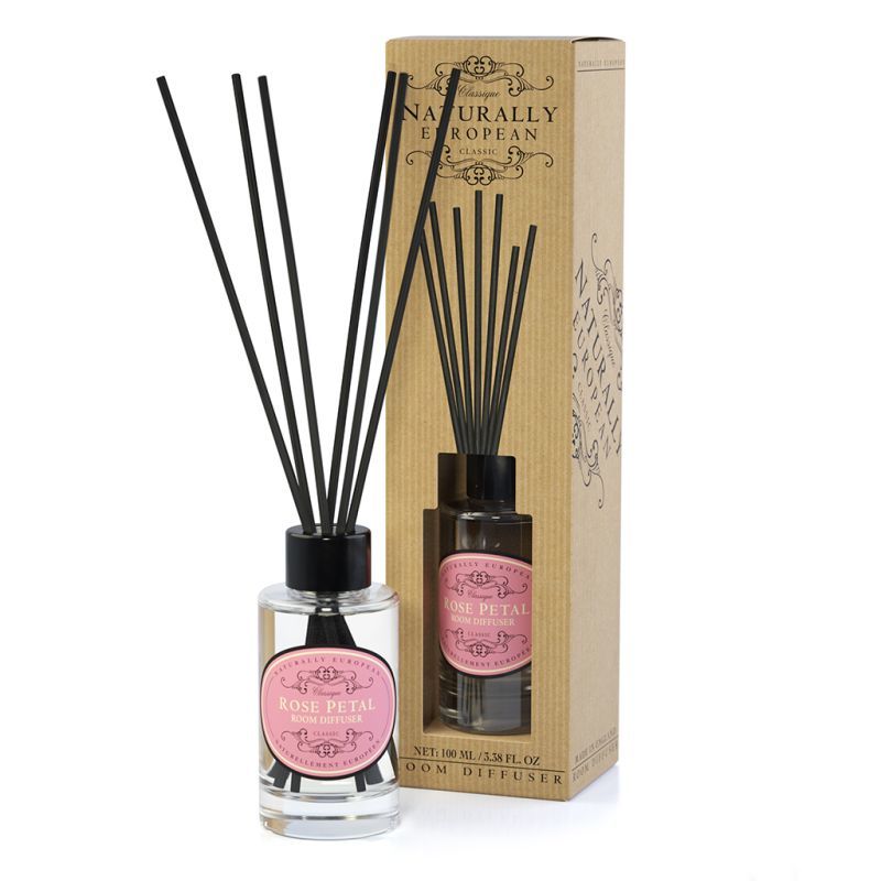 Naturally European Oda Parfümü Rose Petal 100 Ml