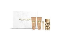 Michael Kors Pour Femme Edp 100 Ml + Body Lotion 100 Ml + Shower Gel 100 Ml + Edp 10 Ml