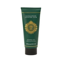 Sandalwood Country Club Duş Jeli Cedarwood & Moss 200 Ml