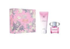 Versace Bright Crystal Edt 90 Ml + Body Lotion 150 Ml