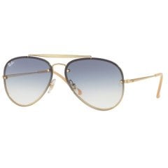 Ray-Ban 0RB3584N-001/1958 Unisex Gözlük