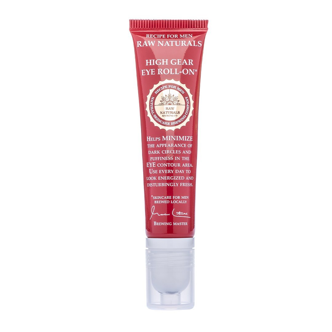Raw Naturals Göz Çevresi Roll-On 15 Ml
