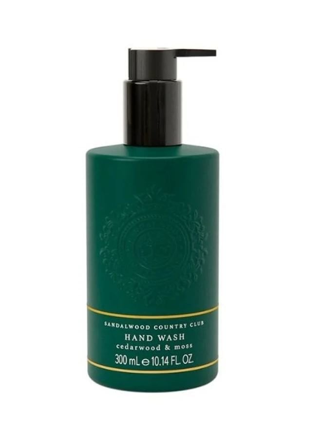 Sandalwood Country Club Sıvı Sabun Cedarwood & Moss 300 Ml