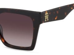 Tommy Hılfıger Th 2100/S - 08653Ha Brown Sf Kadın Güneş Gözlüğü