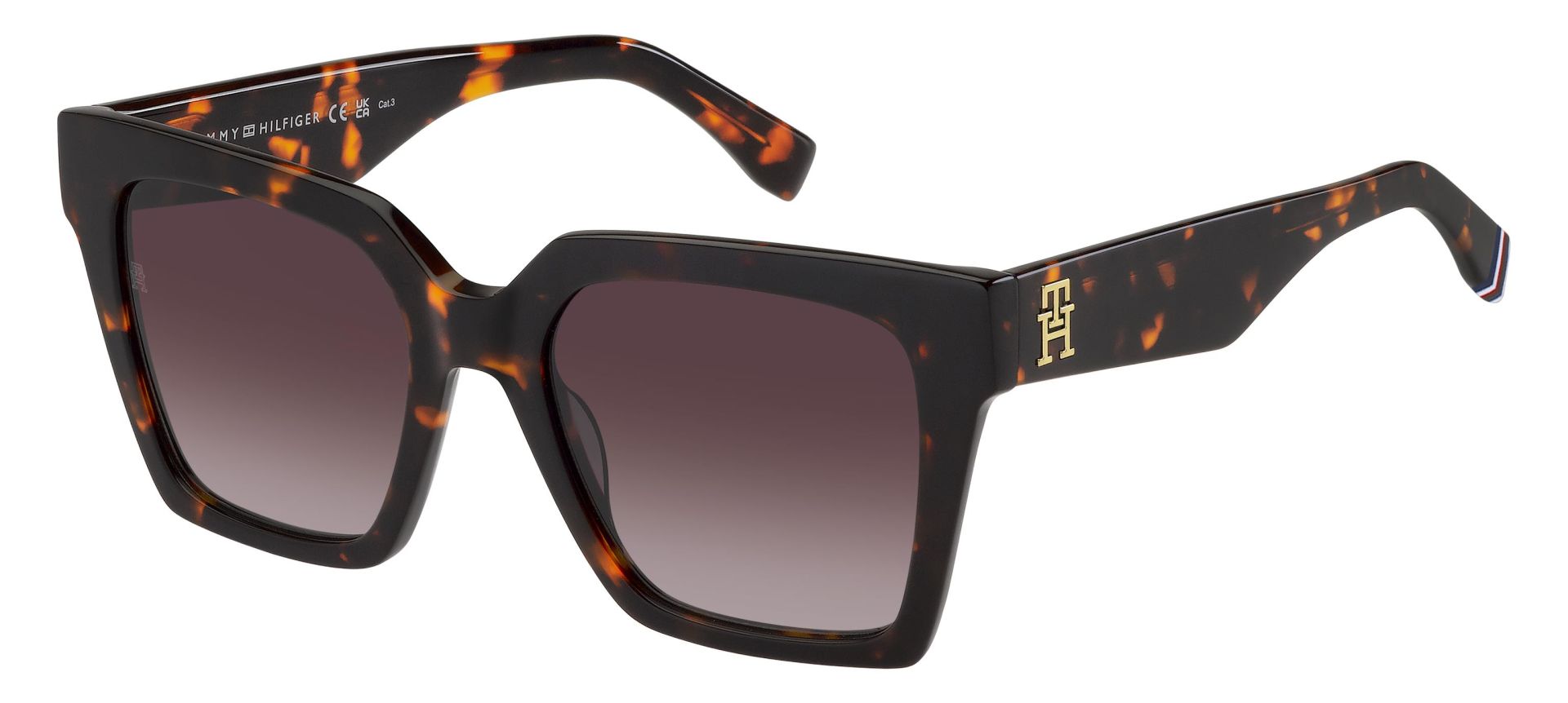 Tommy Hılfıger Th 2100/S - 08653Ha Brown Sf Kadın Güneş Gözlüğü