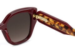 Carolina Herrera Her 0312/S - LHF51HA Brown Kadın Güneş Gözlüğü