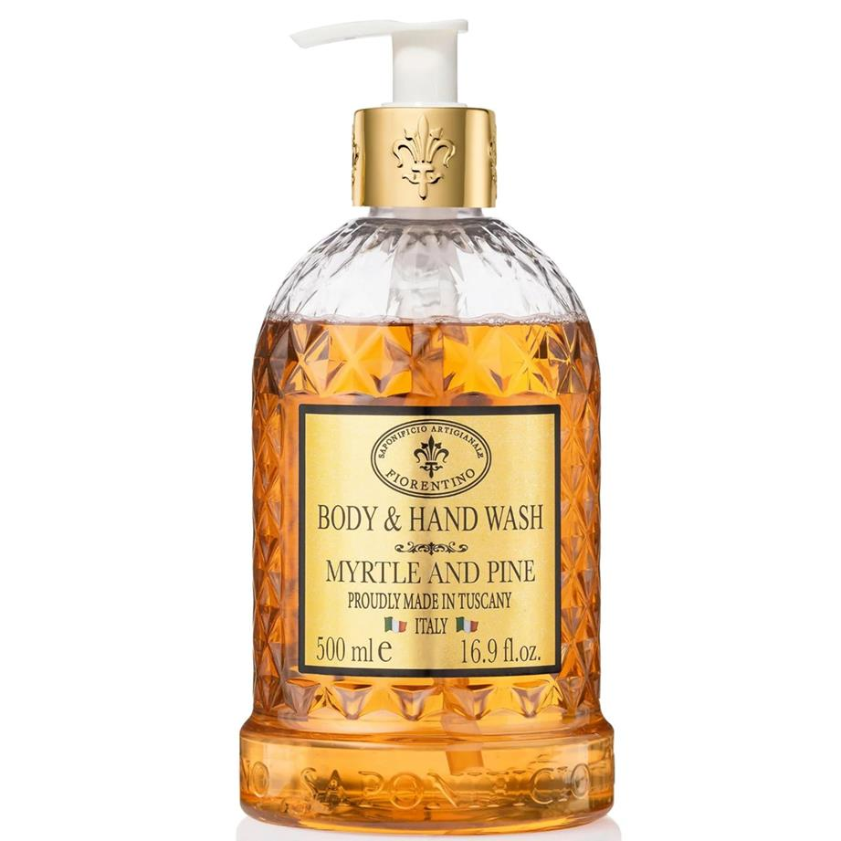 Saponificio Artigianale Fiorentino Sıvı Sabun 500 Ml - Sea Breeze