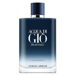 Giorgio Armani Acqua Di Gio Homme Profondo Edp 50 Ml