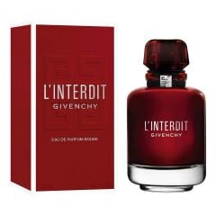 Givenchy L'Interdit Rouge Edp 125 Ml