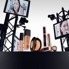 Lancome Teint Idole Ultra Wear Toz Highlighter Riviera Moonlight 01