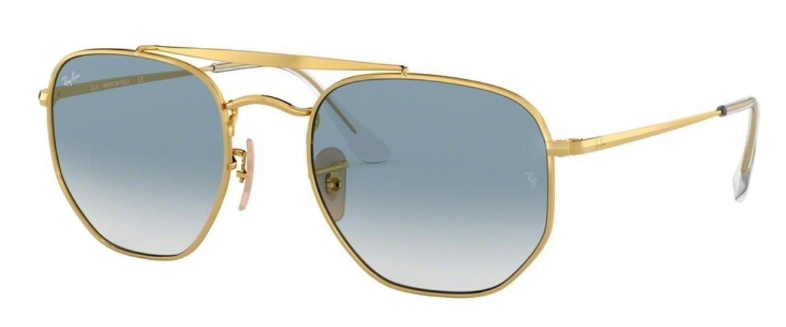 Rayban 0RB3648 001/3F54 Erkek Gözlük
