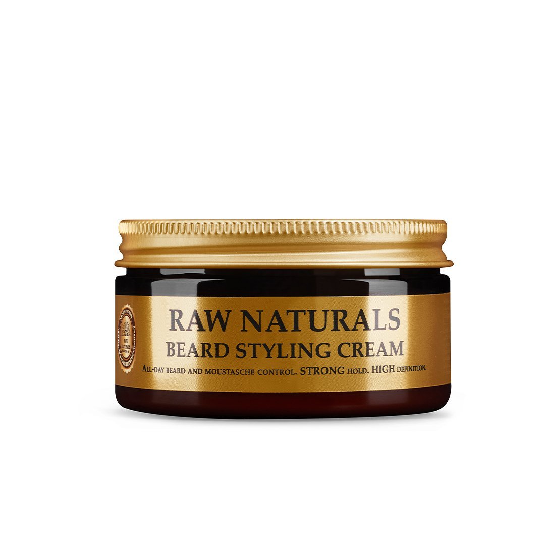 Raw Naturals Sakal Şekillendirici Krem 100 Ml