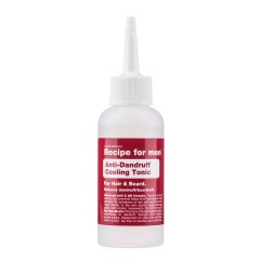 Recipe For Men Kepek Karşıtı Tonik - Saç & Sakal 100 Ml