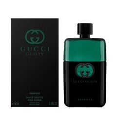 Gucci Guilty Essence Pour Homme Edt 90 Ml