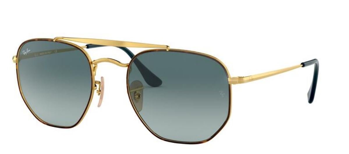 Ray-Ban 0RB3648-91023M54 Kadın Gözlük