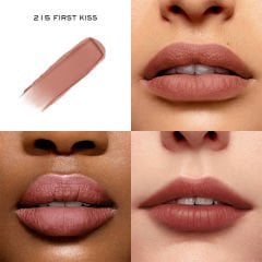 Lancome L'Absolu Rouge Intimatte Blushing Nudes 215 - First Kiss