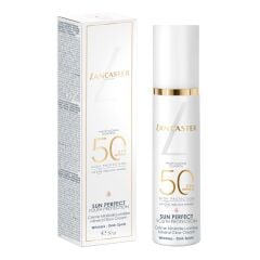 Lancaster Sun Perfect Mineral Glow Cream SPF50 50 Ml