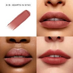Lancome L'Absolu Rouge Intimatte Blushing Nudes 315 - Hearts In Sync