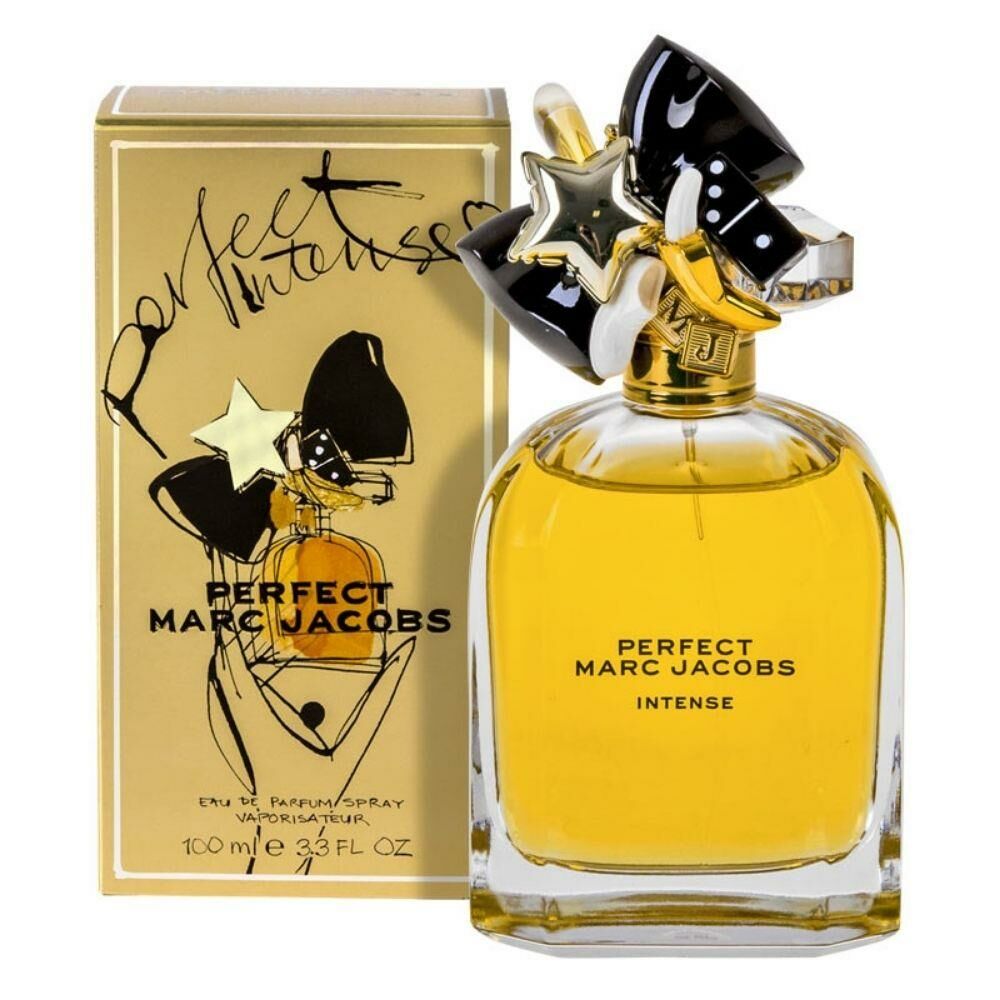 Marc Jacobs Perfect Intense Edp 100 Ml