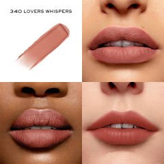 Lancome L'Absolu Rouge Intimatte Blushing Nudes 340 - Lovers Whispers