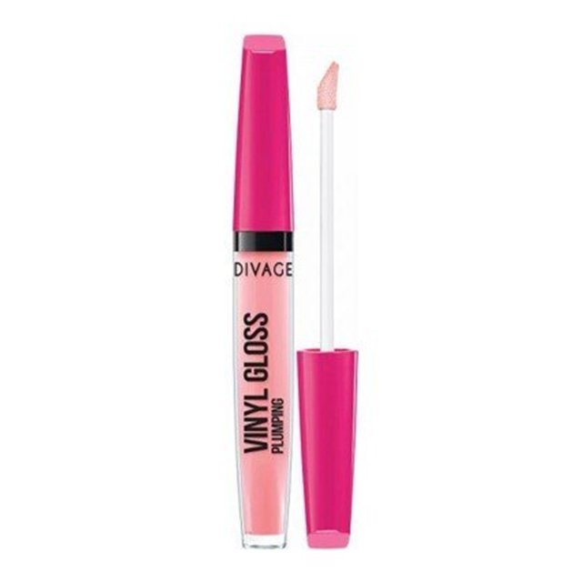 Divage Lip Gloss Vinyl Gloss Plumping 3218