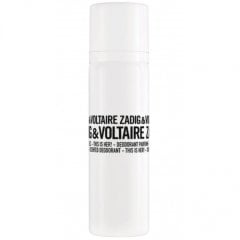 Zadig Voltaire This Is Her Deodorant 100 Ml
