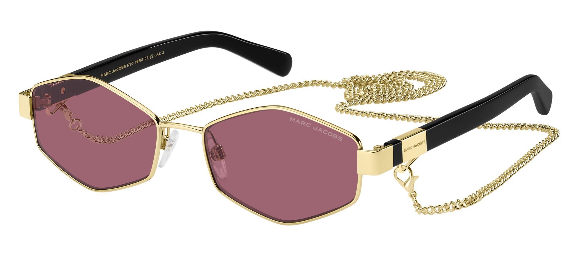 Marc Jacobs Marc 496/S - Y1155VC Pınk Kadın Güneş Gözlüğü