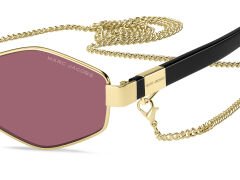 Marc Jacobs Marc 496/S - Y1155VC Pınk Kadın Güneş Gözlüğü