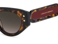 Carolina Herrera Her 0221/G/S - O6350HA Brown Kadın Güneş Gözlüğü