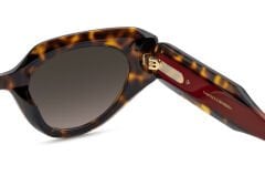 Carolina Herrera Her 0221/G/S - O6350HA Brown Kadın Güneş Gözlüğü