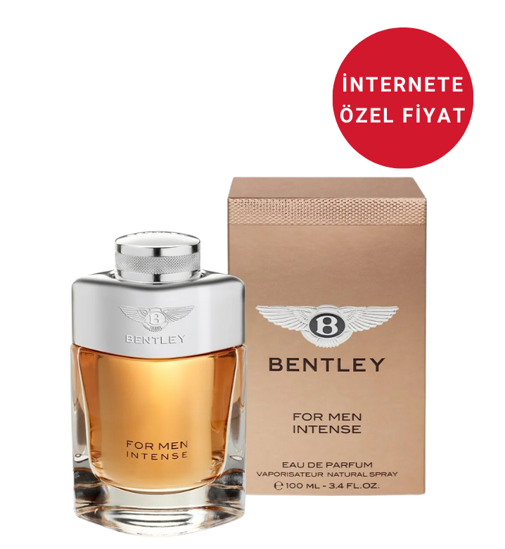 Bentley For Men Intense Edp 100 Ml