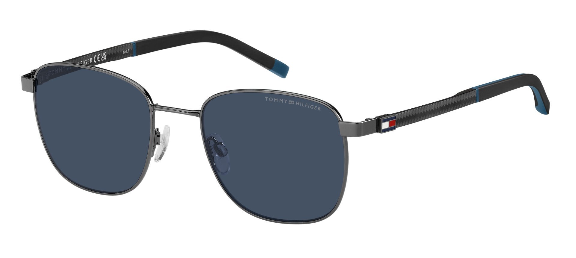 Tommy Hılfıger Th 2138/S - KJ153KU Blue Erkek Güneş Gözlüğü