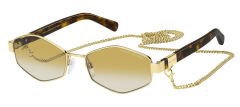 Marc Jacobs Marc 496/S - LPE5506 Yellow Kadın Güneş Gözlüğü