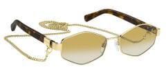 Marc Jacobs Marc 496/S - LPE5506 Yellow Kadın Güneş Gözlüğü