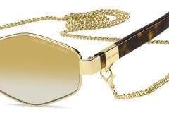 Marc Jacobs Marc 496/S - LPE5506 Yellow Kadın Güneş Gözlüğü