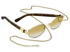 Marc Jacobs Marc 496/S - LPE5506 Yellow Kadın Güneş Gözlüğü