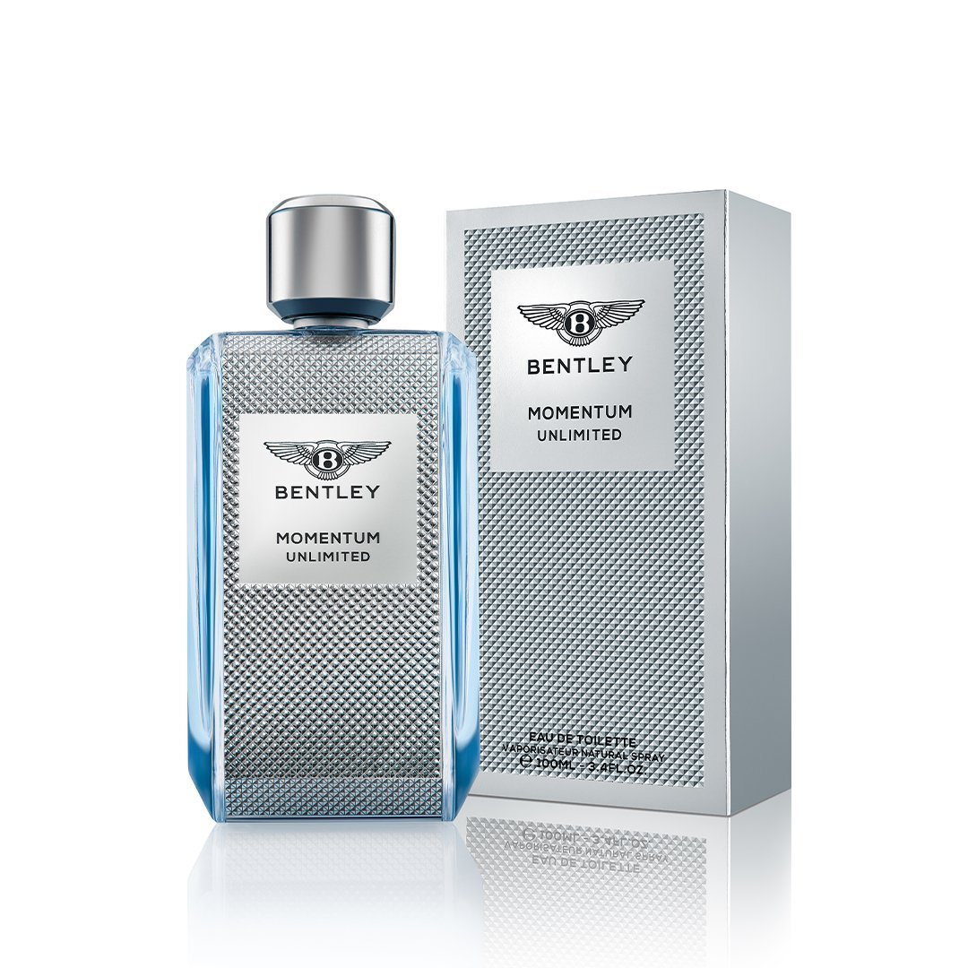 Bentley Momentum Unlimited Edt 100 Ml