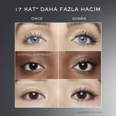 Lancome Hypnose Drama Maskara 01 Black