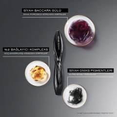 Lancome Hypnose Drama Maskara 01 Black