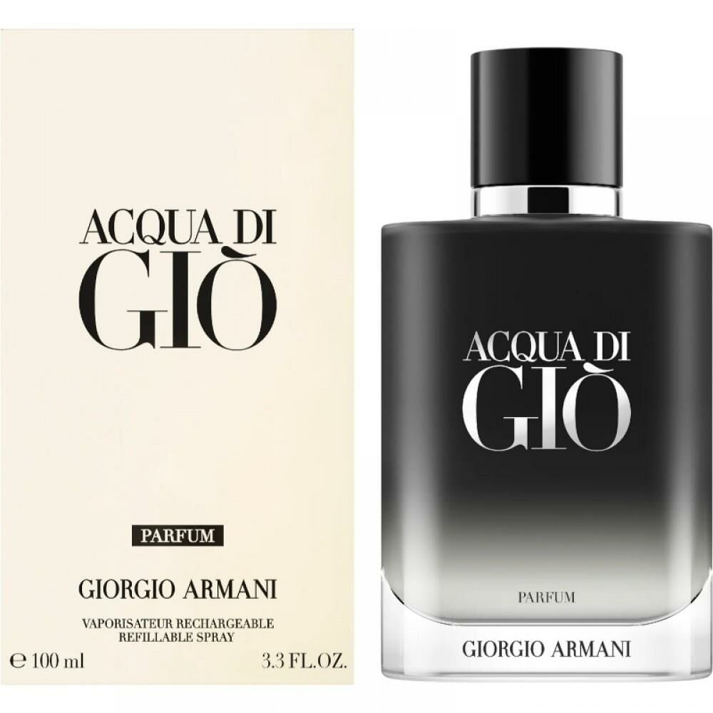 Giorgio Armani Acqua Di Gio Homme Le Parfum 100 Ml Refillable